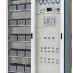 DC power supply screen